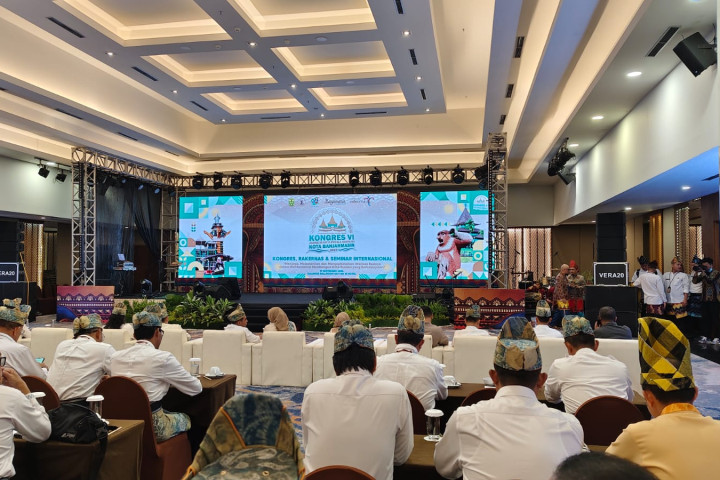 Kongres JKPI 2024, Komitmen Wujudkan Kota Pusaka Pontianak